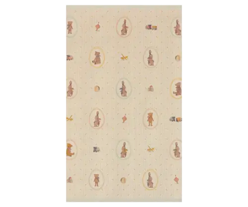 Maileg Presentpapper, kaniner och nallar - 10 m