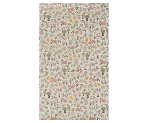 Maileg Presentpapper, Mössfest - 10 m