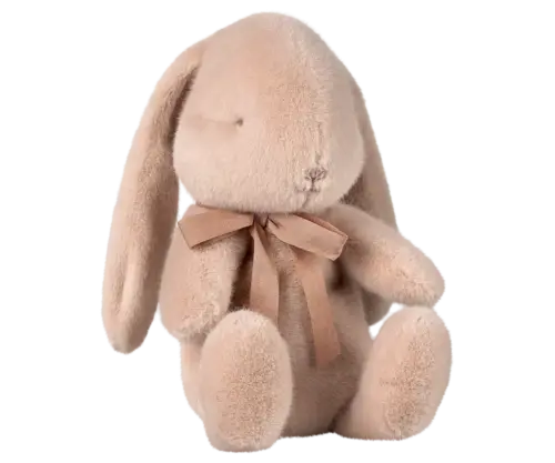 Maileg Kanin liten puder rosa