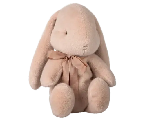 Maileg Kanin, Medium - Puder rosa