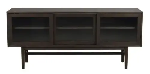 Rowico Hazelton Sideboard Brun 170x40x75 cm