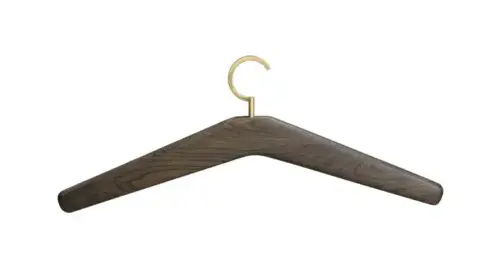 Rowico Inverness Galge, Brun, 44x1x18 cm