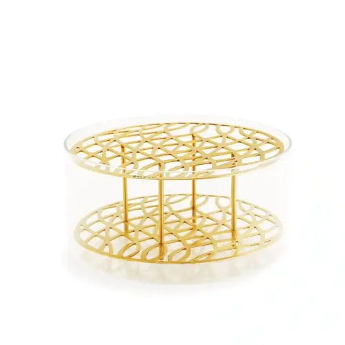 Klong Vas Äng Stor Mässing