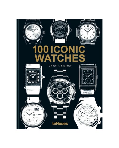New Mags 100 Iconic Watches