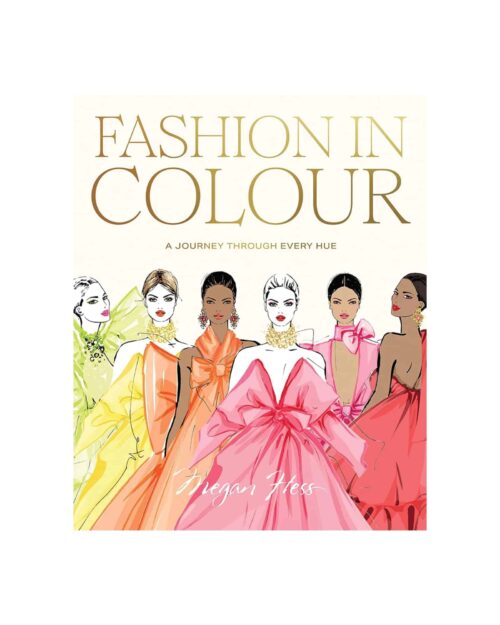 New Mags Bok - Fashion in Colour