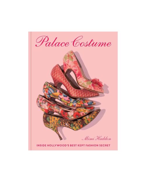 New Mags Bok Palace Costume