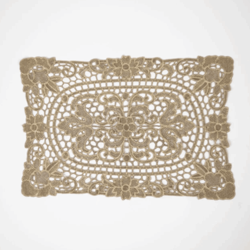 Olsson & Jensen Garbo underlägg taupe