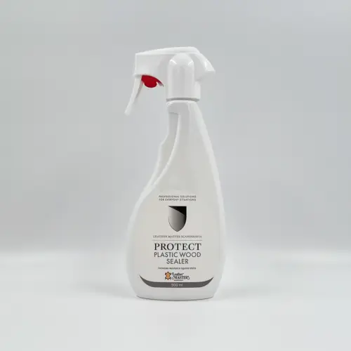 Leather Master Plastic Wood Sealer