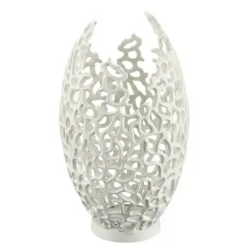 Artwood Bari Lykta Ivory 30 cm