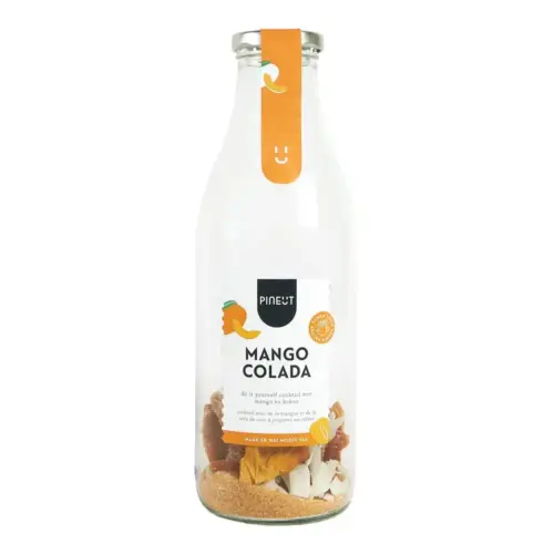 Pineut summer drink carafe mango colada