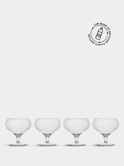 Billi champagnekupa rPET, 1st