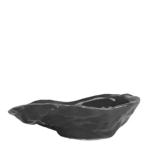 ByON Skål Oyster Grå