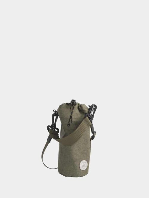 City kylväska mini rPET Grön