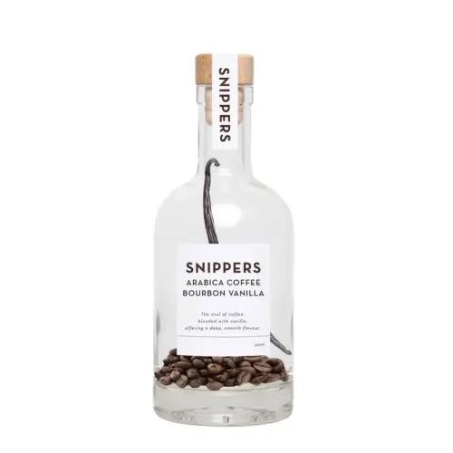 Snippers Botanicals Coffee Vanilla, 350 ML