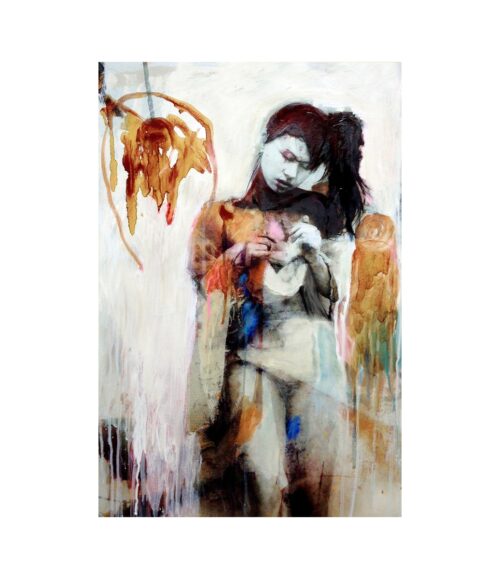 Cobra Art DREAMER Fototavla Plexiglas 80x120cm