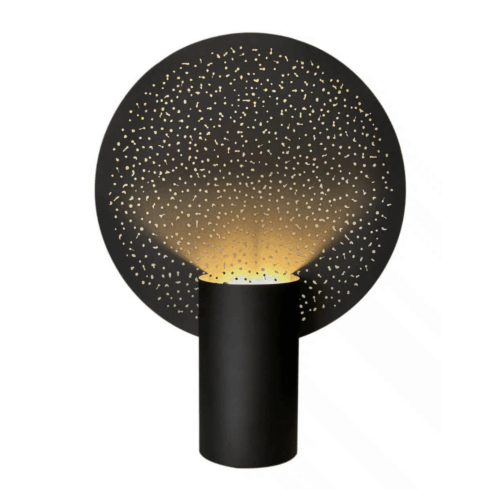 Colby XL bordslampa sandsvart