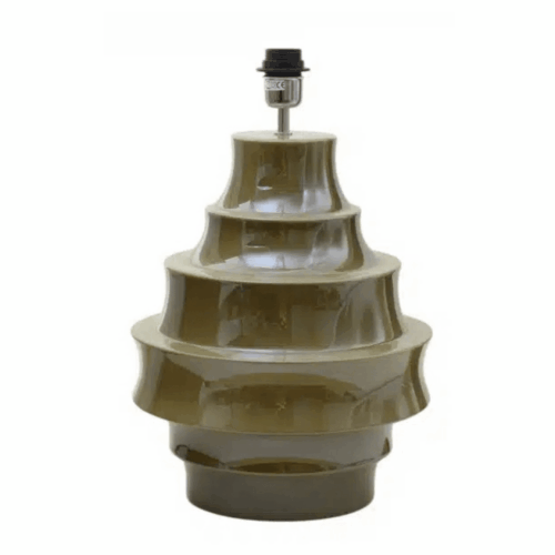 Trinity Lampfot Grön