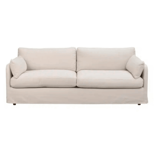 Rowico Peyton 3-sitssoffa ljusbeige