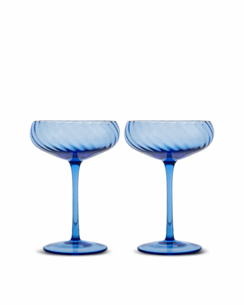 ByON  Champagnekupa Opacity, 1st Blå