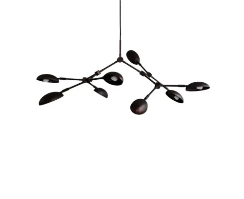 101 Copenhagen Drop Mini Taklampa Burned Black