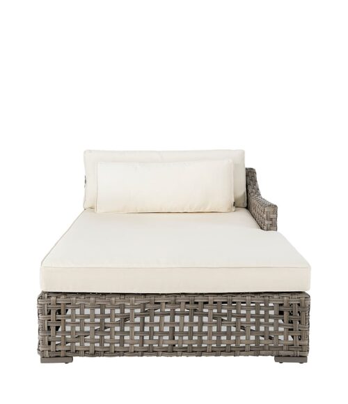 Artwood Schäslong San Remo inkl dyna - Höger