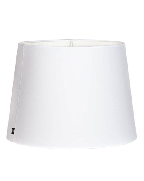 By Rydéns Skärm Orlando Ø36xh26 cm vit