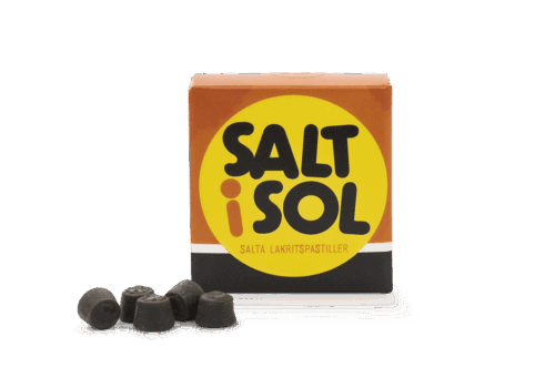 Sockerbageriet Tablettask Salt i Sol