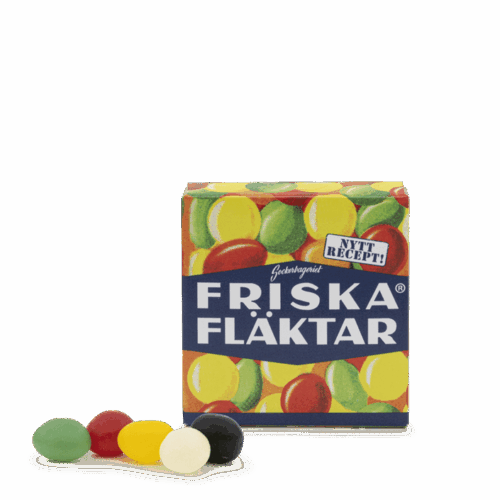 Sockerbageriet Tablettask Friska Fläktar