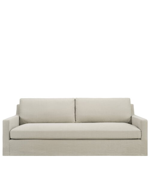 Artwood Soffa Guildford 3-sits Colonella linen