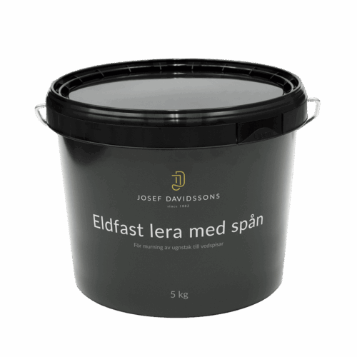 Josef Davidssons Lera med järnfilspån | 5 kg
