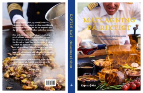 Kaptenmat Kokbok- Matlagning På Riktigt