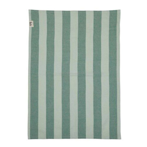 Amalia kökshandduk, Grön