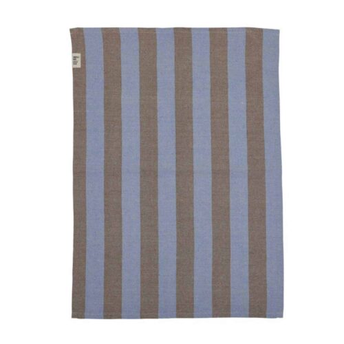 Amalia kökshandduk, Denim