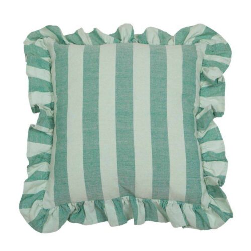 Amalia kuddfodral, Grön