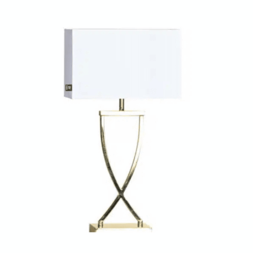 By Rydéns Omega Bordslampa Mässing