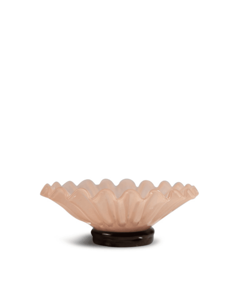 ByOn Skål Lori M Rosa/Brun