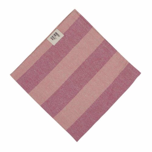 Amalia servett, Rosa