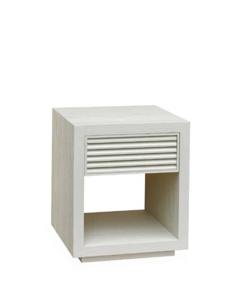 Artwood HAYDEN SÄNGBORD Ivory mist