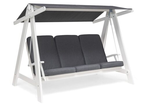 Hillerstorp ASPÖ HAMMOCK VIT/GRÅ