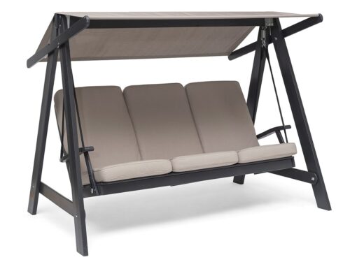 Hillerstorp ASPÖ HAMMOCK ORKANGRÅ/BEIGE