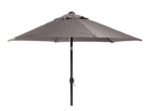 Hillerstorp Parasoll 300cm Taupe