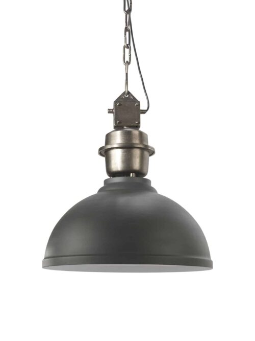 PR Home Taklampa Manchester Jako Grå 35 cm