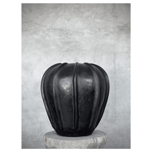 Noori Objects Podo Vas Antiksvart