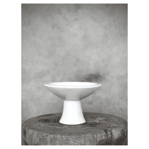 Noori Objects Bingin Skål Vit