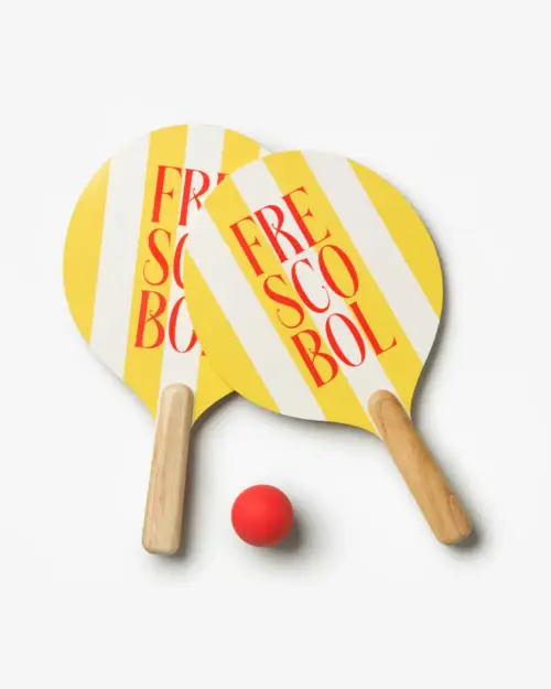 Strandtennis FRESCOBOL