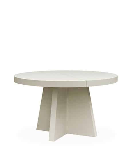 Artwood Matbord Trent Ivory mist