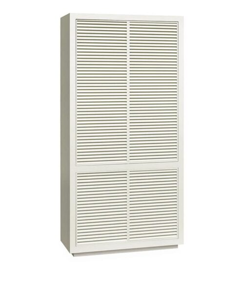 Artwood Hayden Skåp i Ekfanér Ivory mist