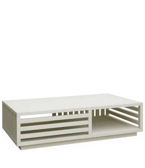 Artwood Kane Soffbord Ivory mist