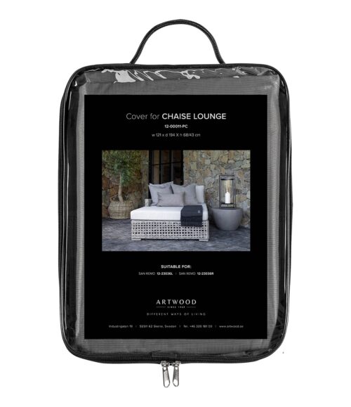 Artwood Överdrag för utemöbler CHASIE LOUNGE