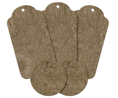 Maileg Gifttags Blomma 15 st